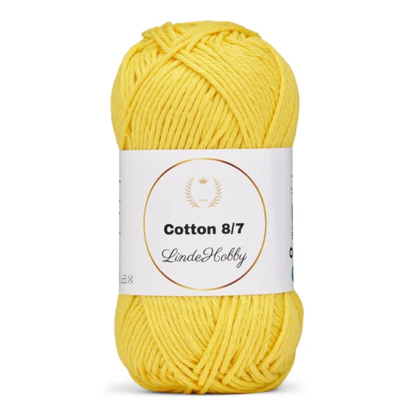 LindeHobby Cotton 8/7